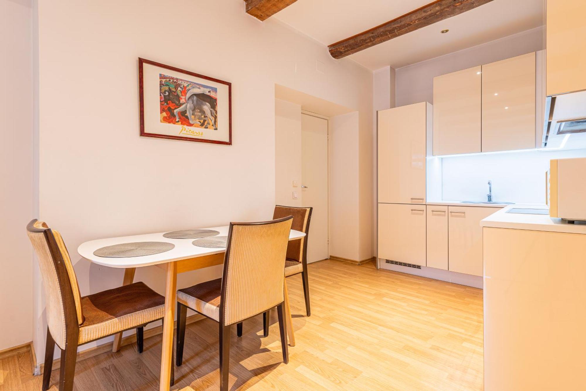 P32 - Boutique City Center Apartments 탈린 외부 사진