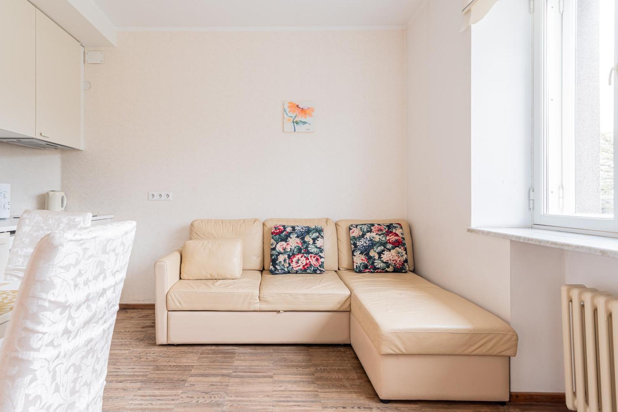 P32 - Boutique City Center Apartments 탈린 객실 사진