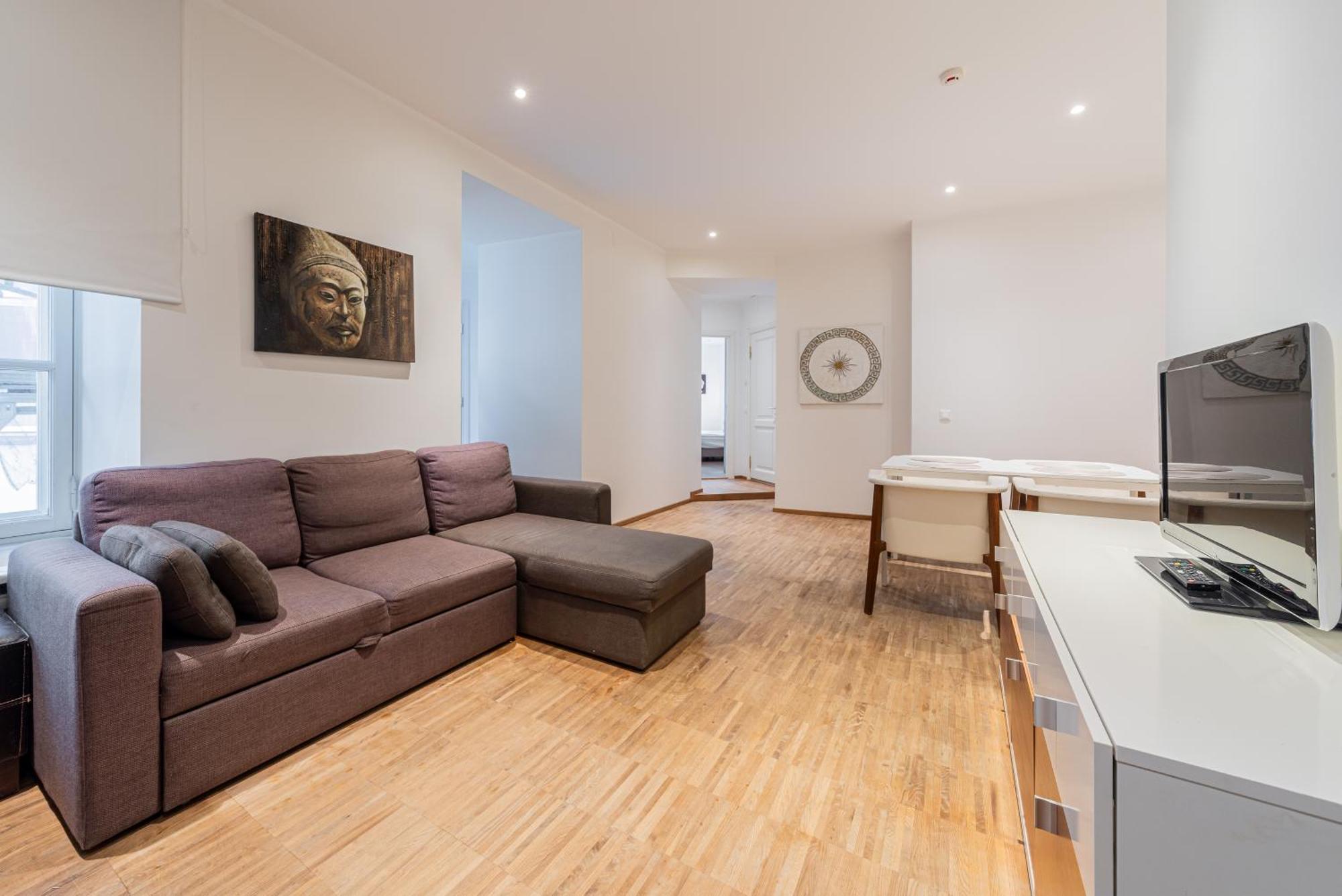 P32 - Boutique City Center Apartments 탈린 외부 사진