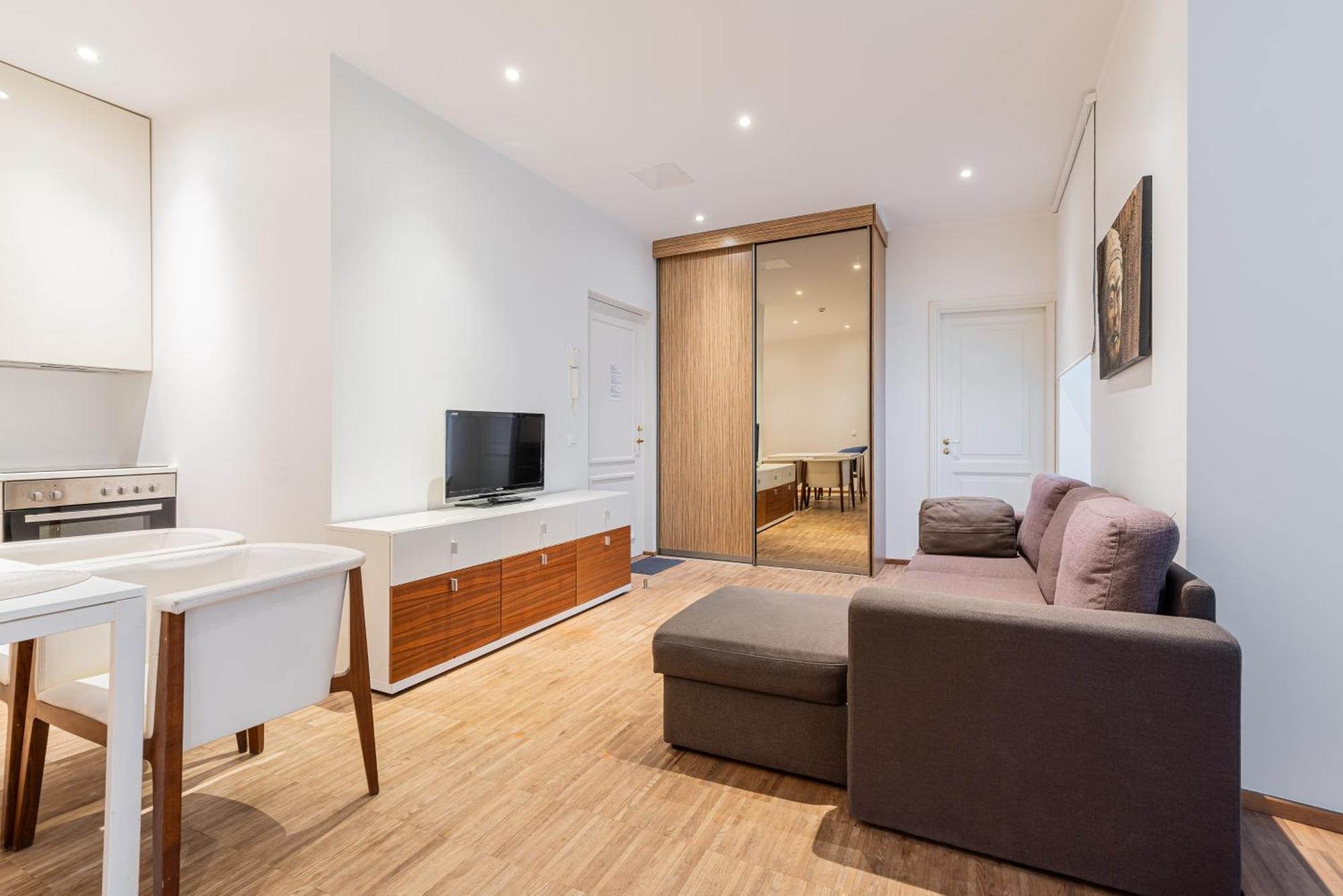 P32 - Boutique City Center Apartments 탈린 외부 사진