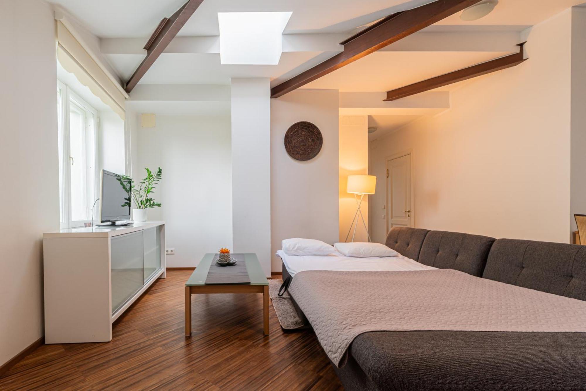 P32 - Boutique City Center Apartments 탈린 외부 사진