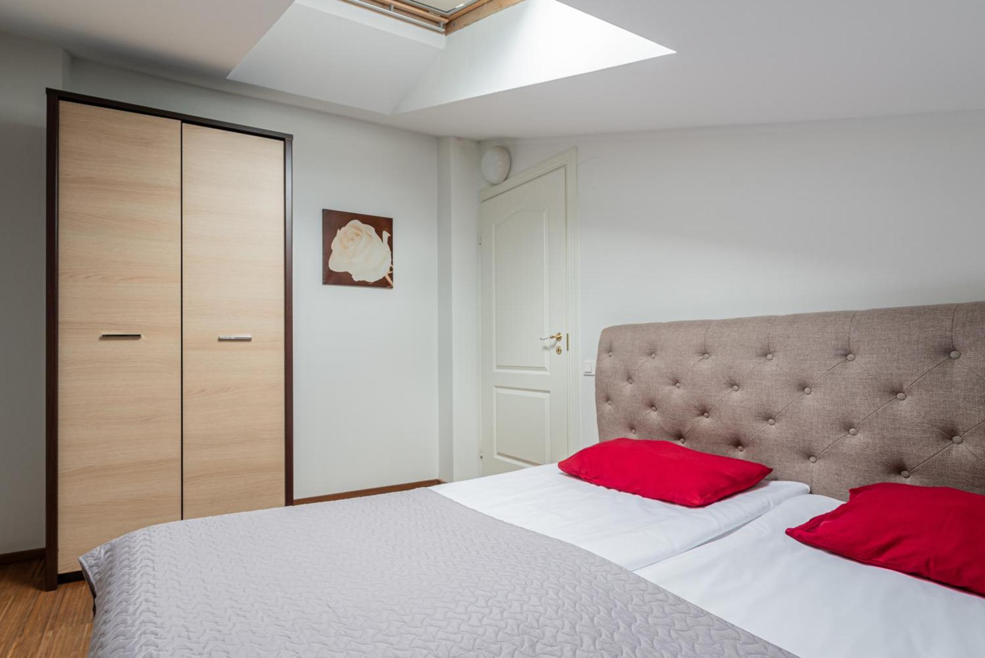 P32 - Boutique City Center Apartments 탈린 객실 사진