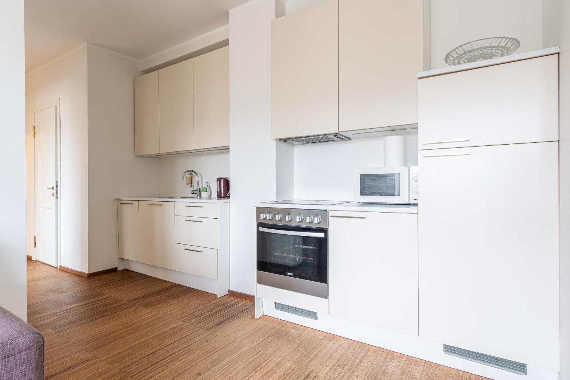 P32 - Boutique City Center Apartments 탈린 외부 사진