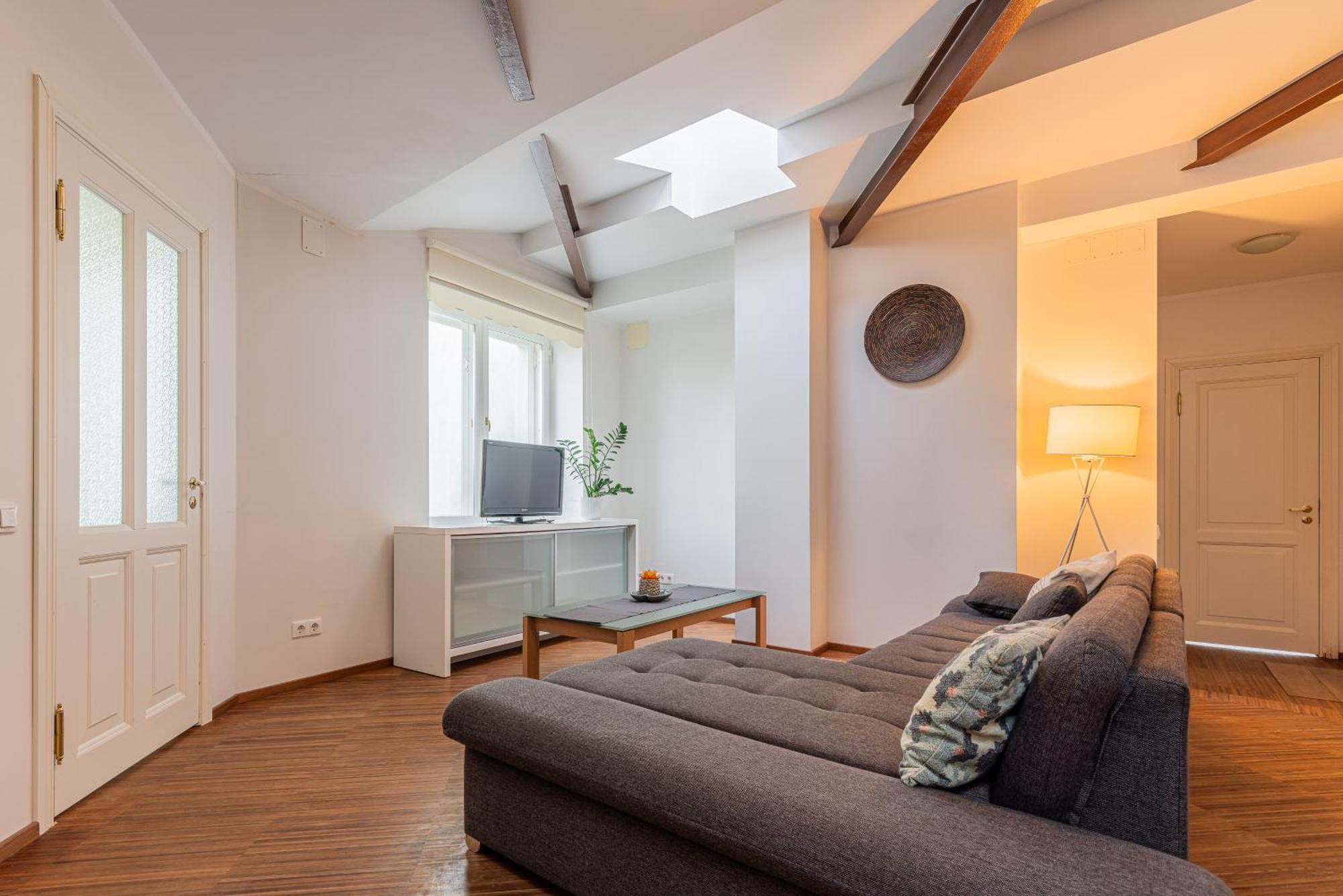 P32 - Boutique City Center Apartments 탈린 외부 사진